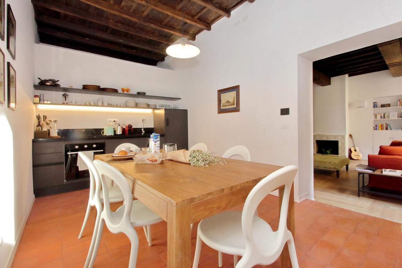 Residenza Torre Vecchiarelli - Apt 3 Róma Kültér fotó