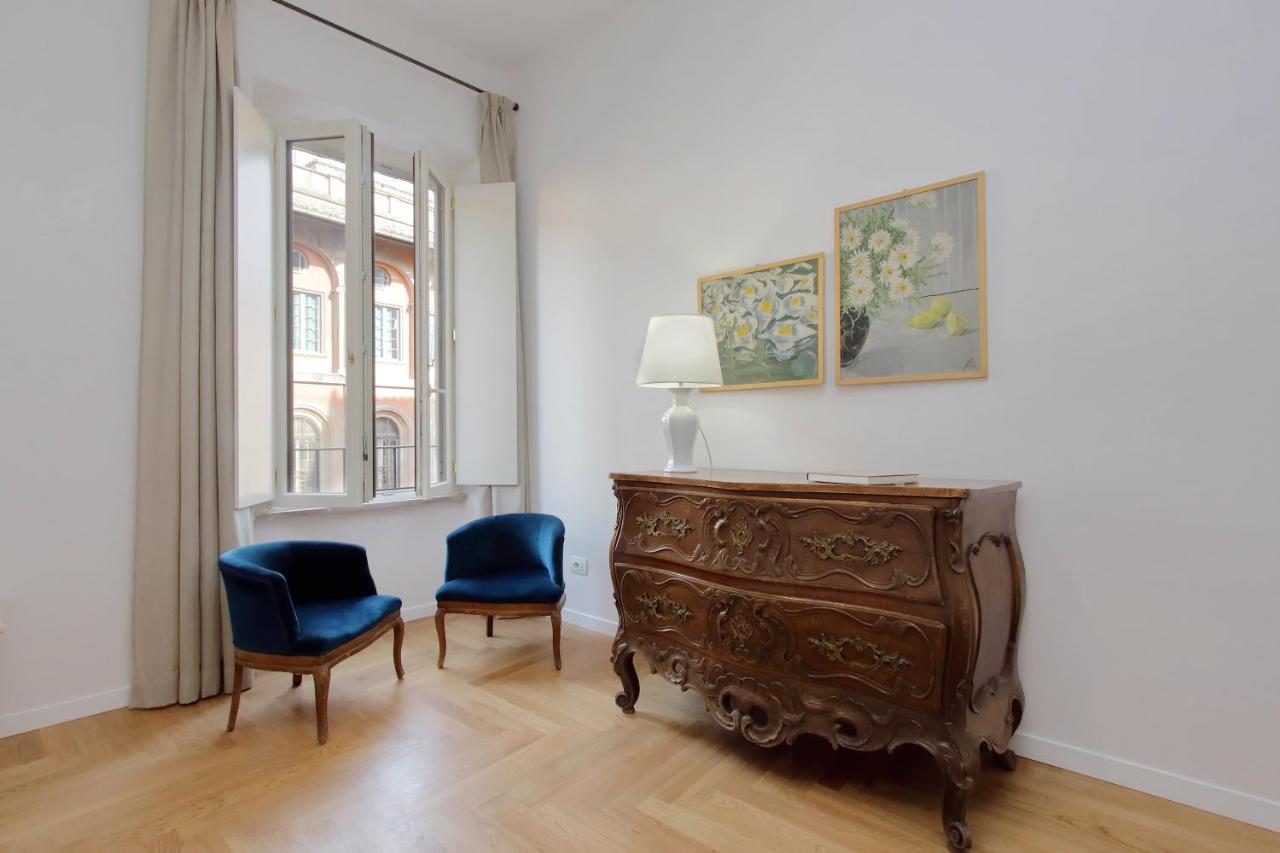 Residenza Torre Vecchiarelli - Apt 3 Róma Kültér fotó
