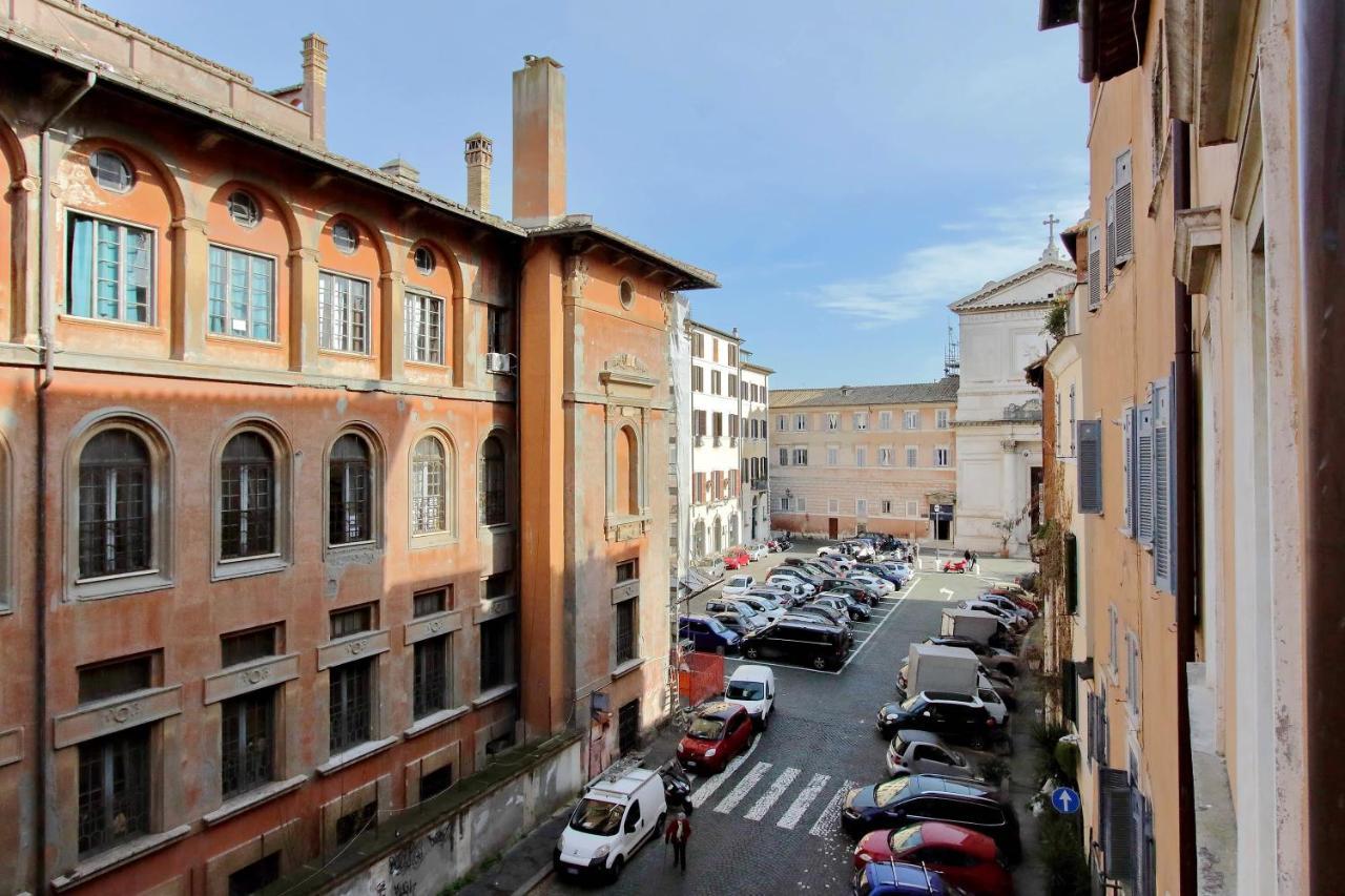 Residenza Torre Vecchiarelli - Apt 3 Róma Kültér fotó