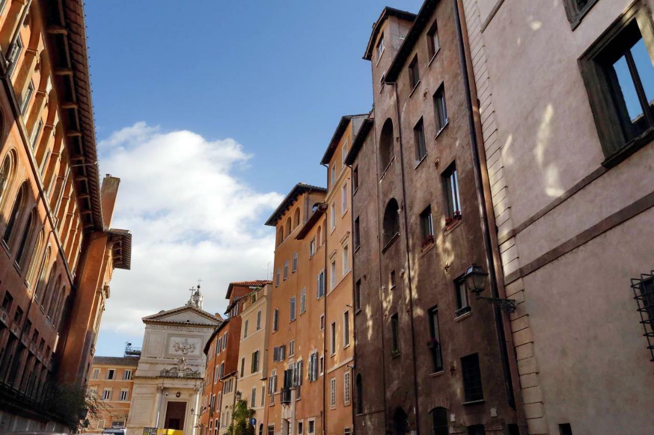 Residenza Torre Vecchiarelli - Apt 3 Róma Kültér fotó