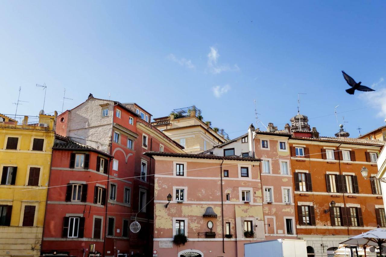 Residenza Torre Vecchiarelli - Apt 3 Róma Kültér fotó